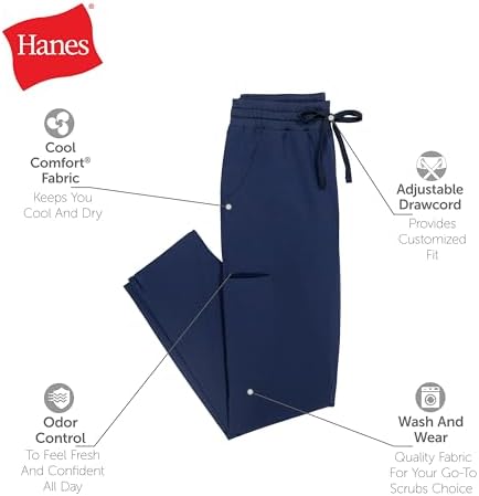 Женские Спортивные брюки Hanes Comfort Fit Hanes