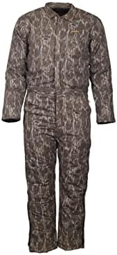 Gamehide Tundra Camo Insulated Cotton Coverall Gamehide