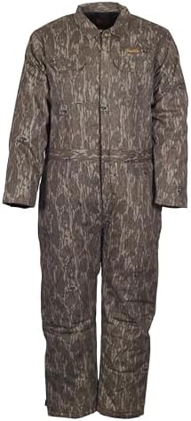 Мужской Комбинезон Gamehide Tundra Camo Insulated Gamehide