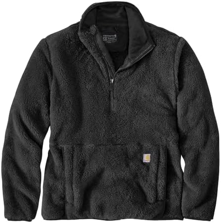 Женский Дождевик Carhartt Loose Fit Fleece Pullover Carhartt