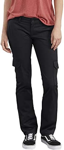 Женские Классические брюки Dickies Stretch Twill Straight Leg Cargo Pant Dickies