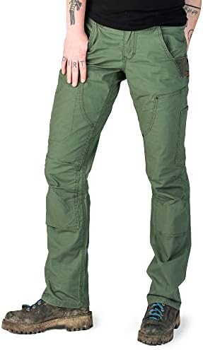 Женские Классические брюки Dovetail Workwear Britt X Ultra Light Cargo Dovetail Workwear