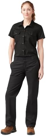 Dickies Women's Cropped Work Shirt Dickies