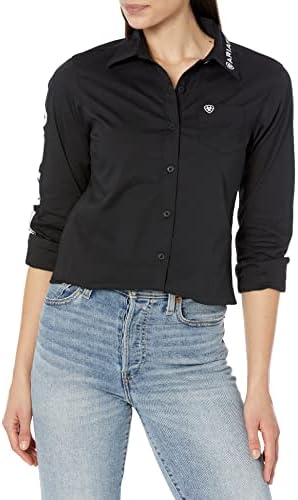 Ariat Women's Team Kirby Stretch Shirt Ariat