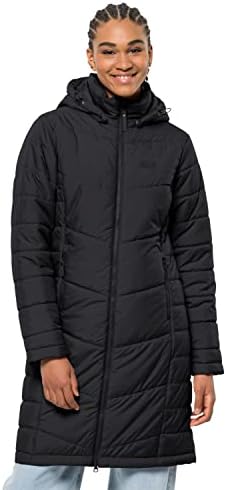 Женский Пуховик Jack Wolfskin North York Coat W Jack Wolfskin