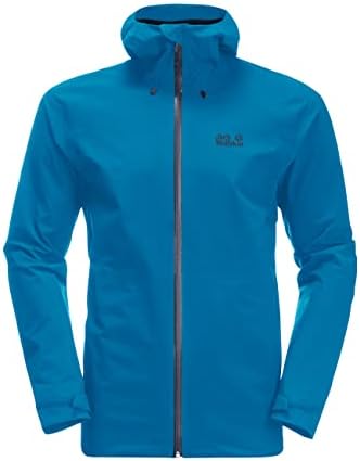 Мужская Ветровка Jack Wolfskin Highest Peak Jacket Jack Wolfskin