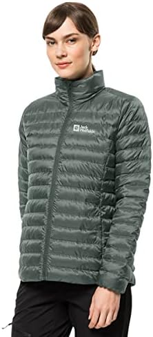 Женский Пуховик Jack Wolfskin Pack & Go Down JKT W Jack Wolfskin