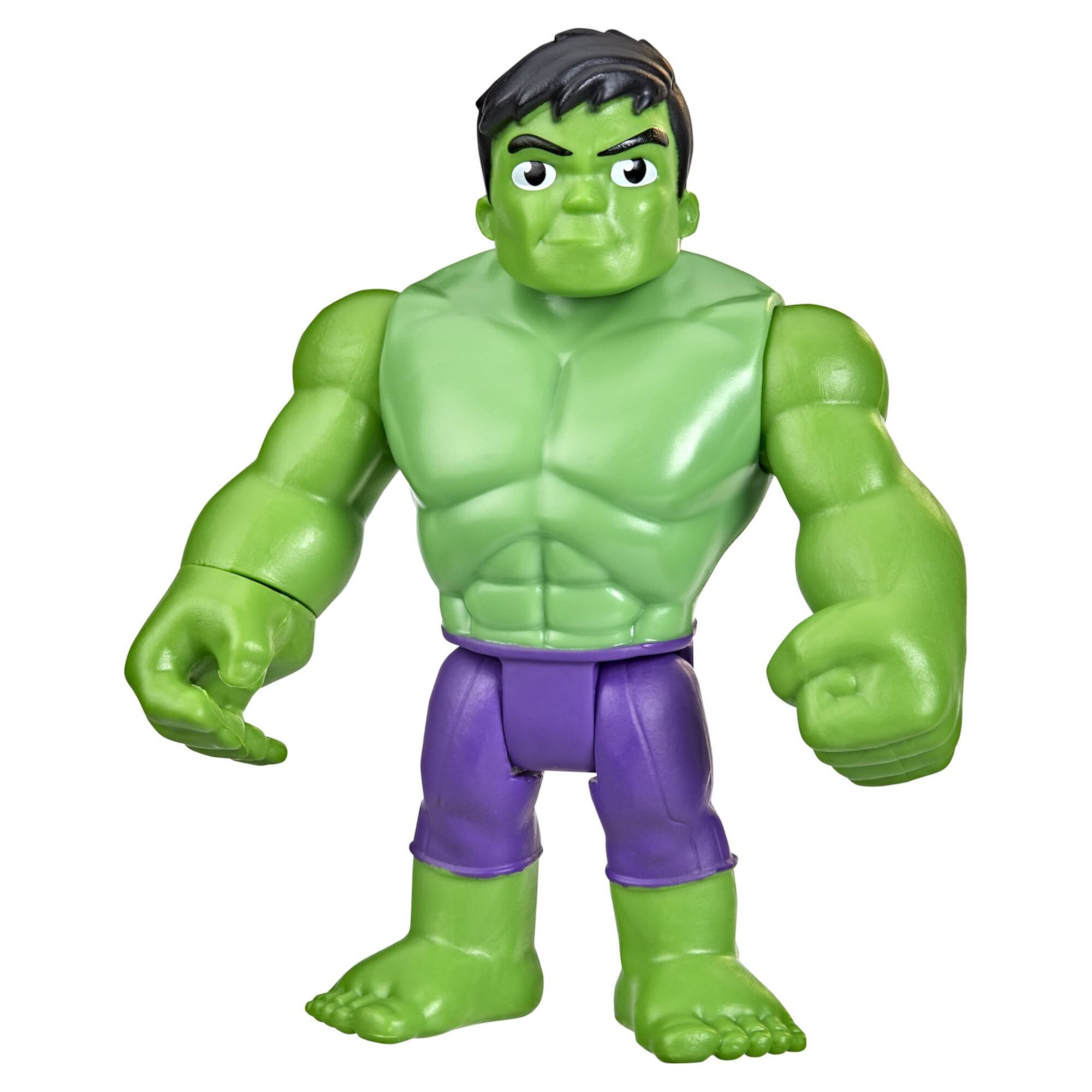 Spidey and His Amazing Friends Marvel Hulk Figura de Acción Héroe Marvel