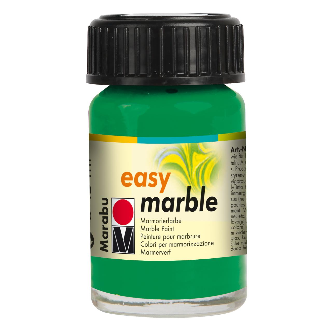 Marabu Easy Marble, 15ml, Rich Green Marabu