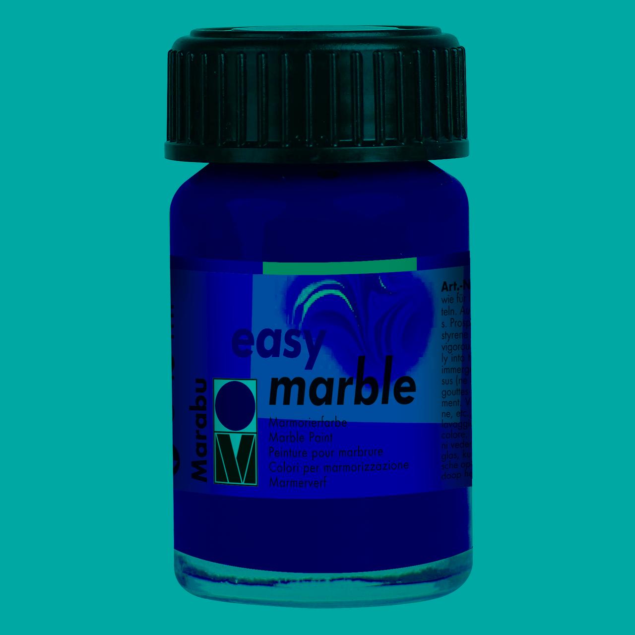 Marabu Easy Marble, 15ml, Light Green Marabu