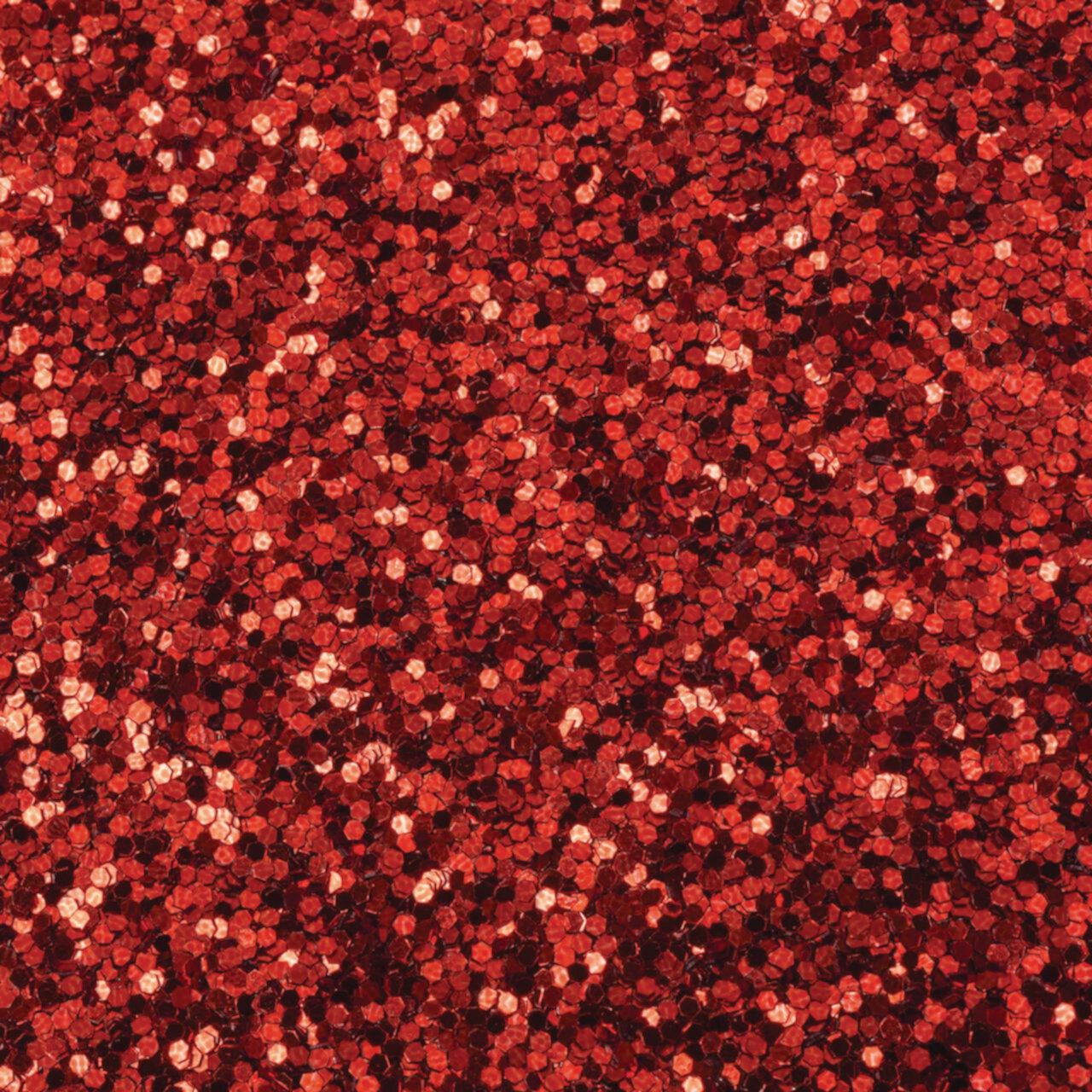 Pacon Spectra Glitter Sparkling Crystals, 4 oz., Red Pacon