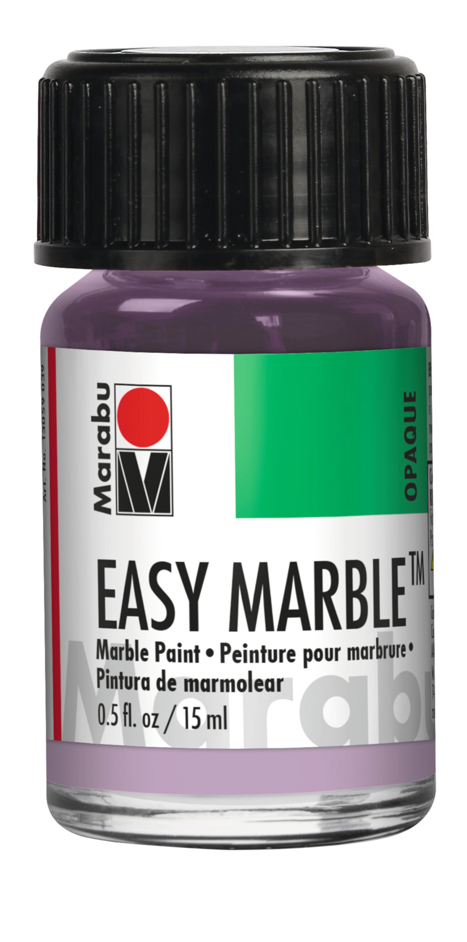 Marabu Easy Marble, 15ml, Lilac Marabu