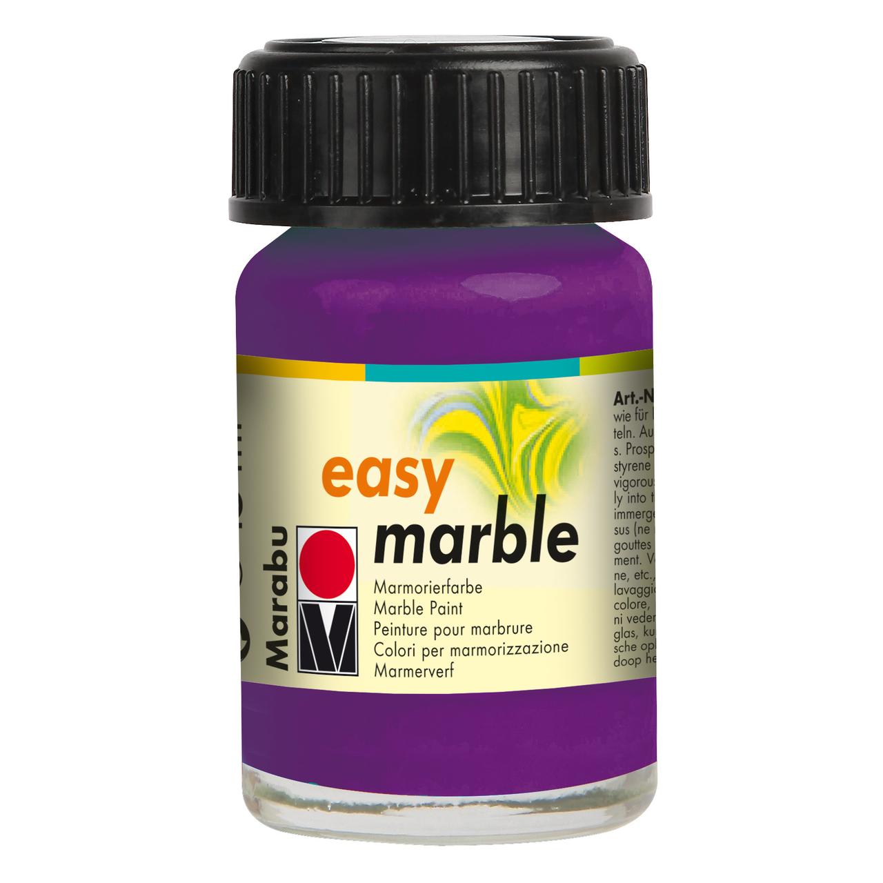 Marabu Easy Marble, 15ml, Amethyst Marabu