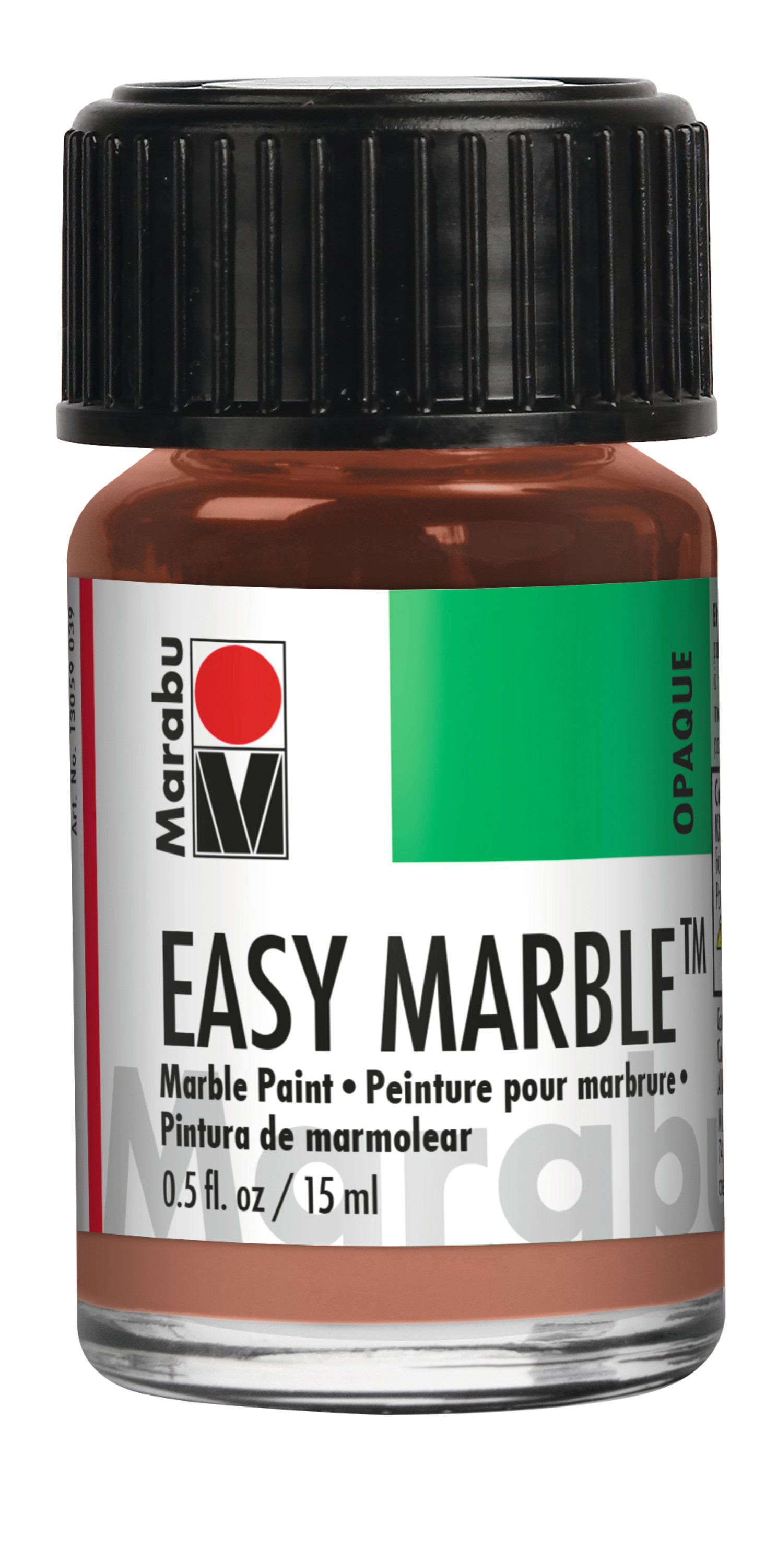 Marabu Easy Marble, 15ml, Rose Gold Marabu