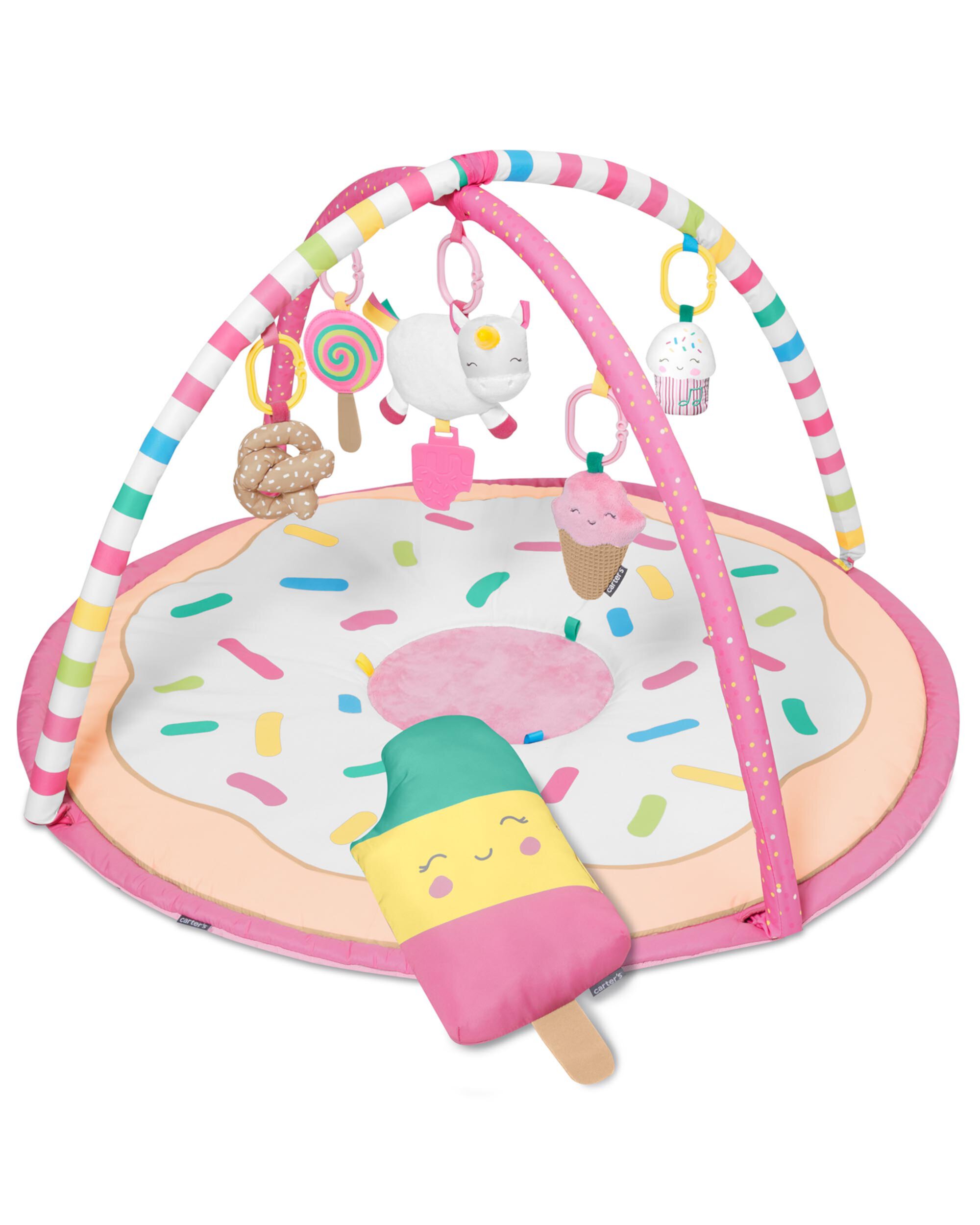 Skip Hop Sweet Surprise Play Gym, Pink Skip Hop