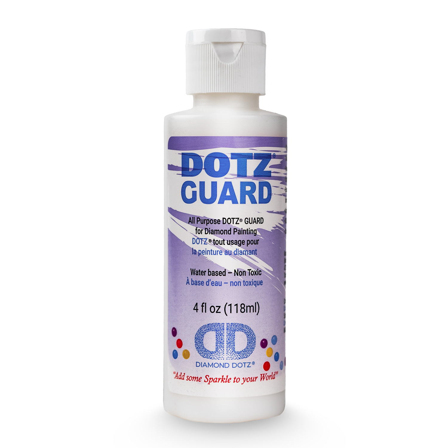 DIAMOND DOTZ® Freestyle DOTZ® Guard - 4oz Bottle DIAMOND DOTZ