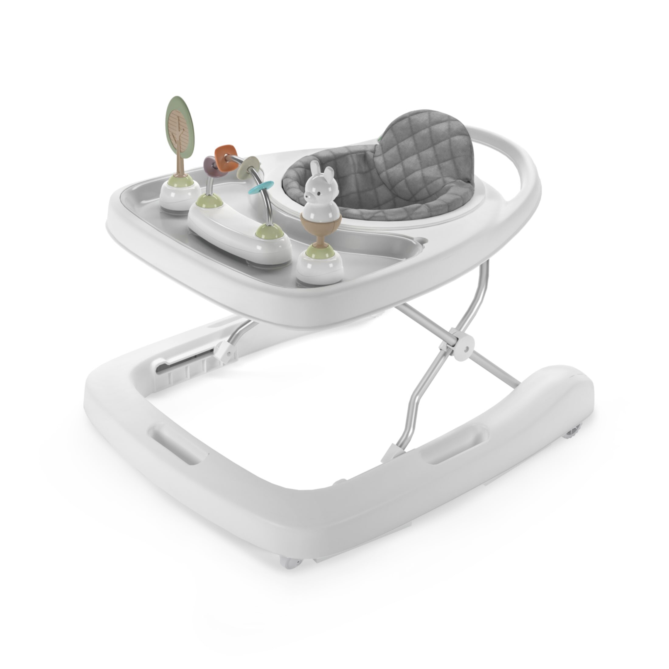 Ingenuity Step & Sprout 3-in-1 Activity Walker - First Forest Ingenuity