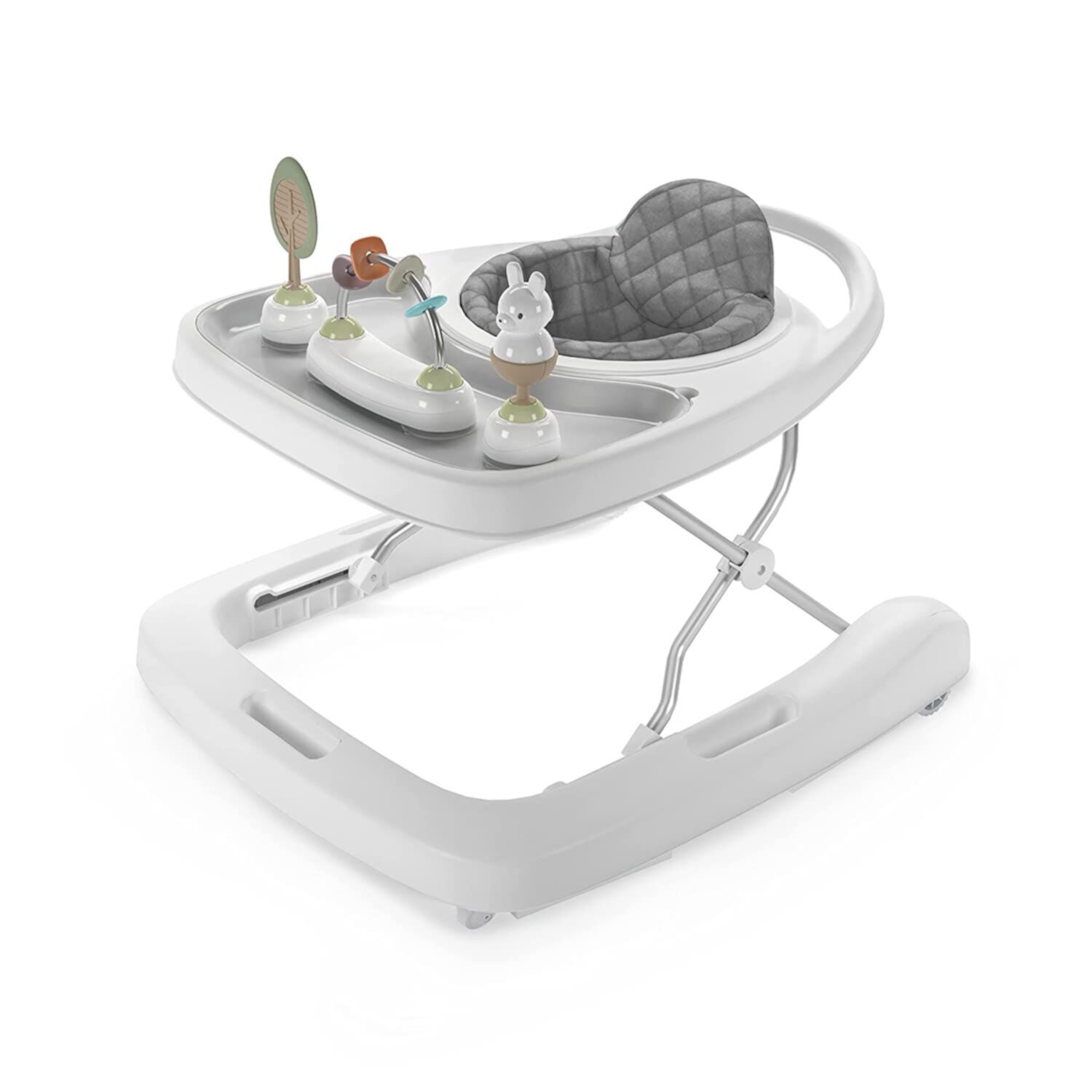 Ingenuity Step & Sprout 3-in-1 Activity Walker - First Forest Visit the Ingenuity Store