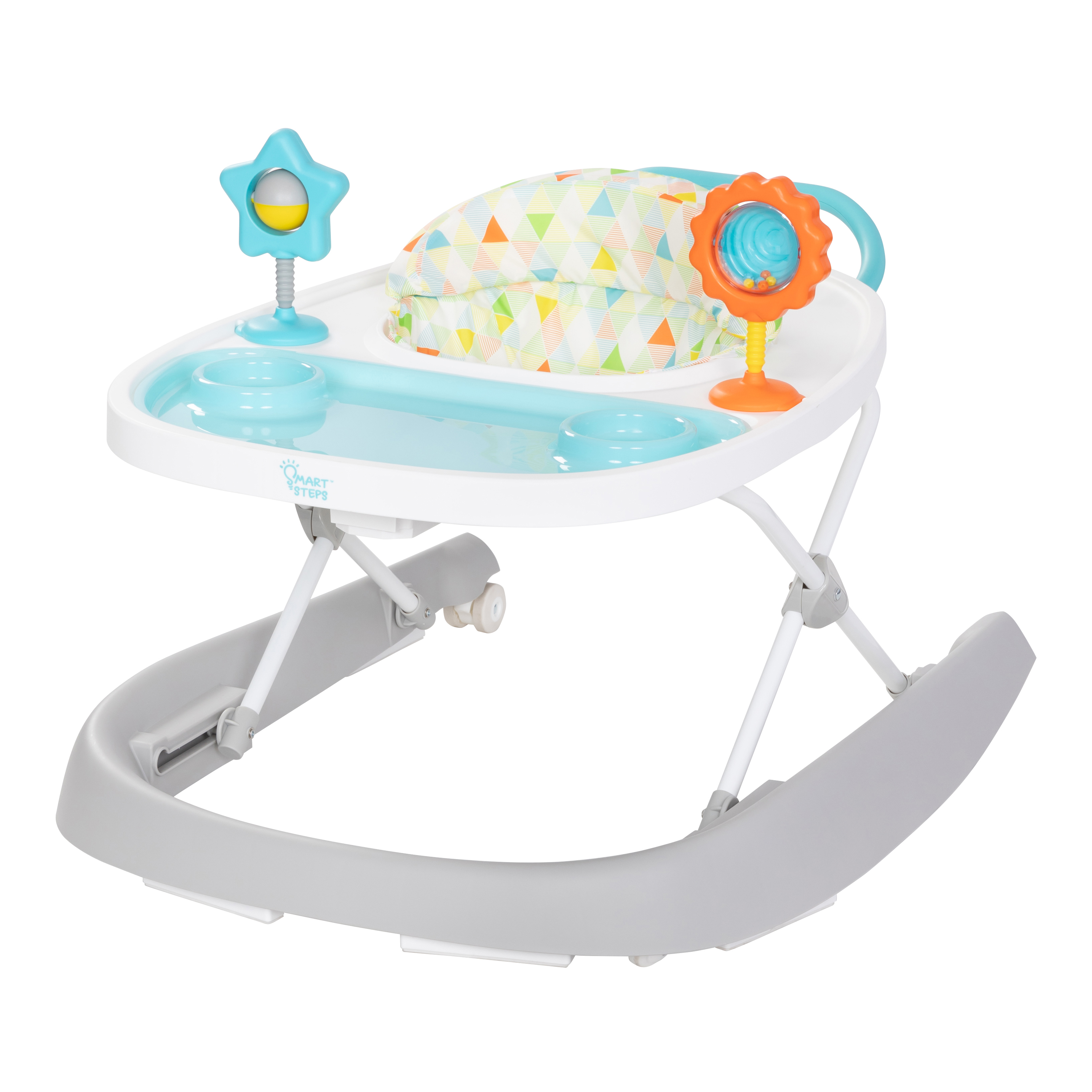 Smart Steps Dine N' Play 3-in-1 Feeding Walker Visit the Baby Trend Store