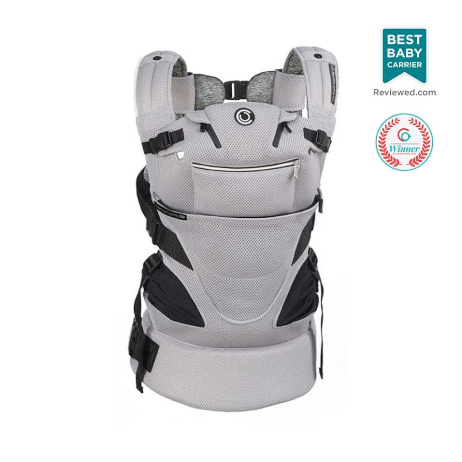 Contours Journey GO 5-Position Baby Carrier Contours