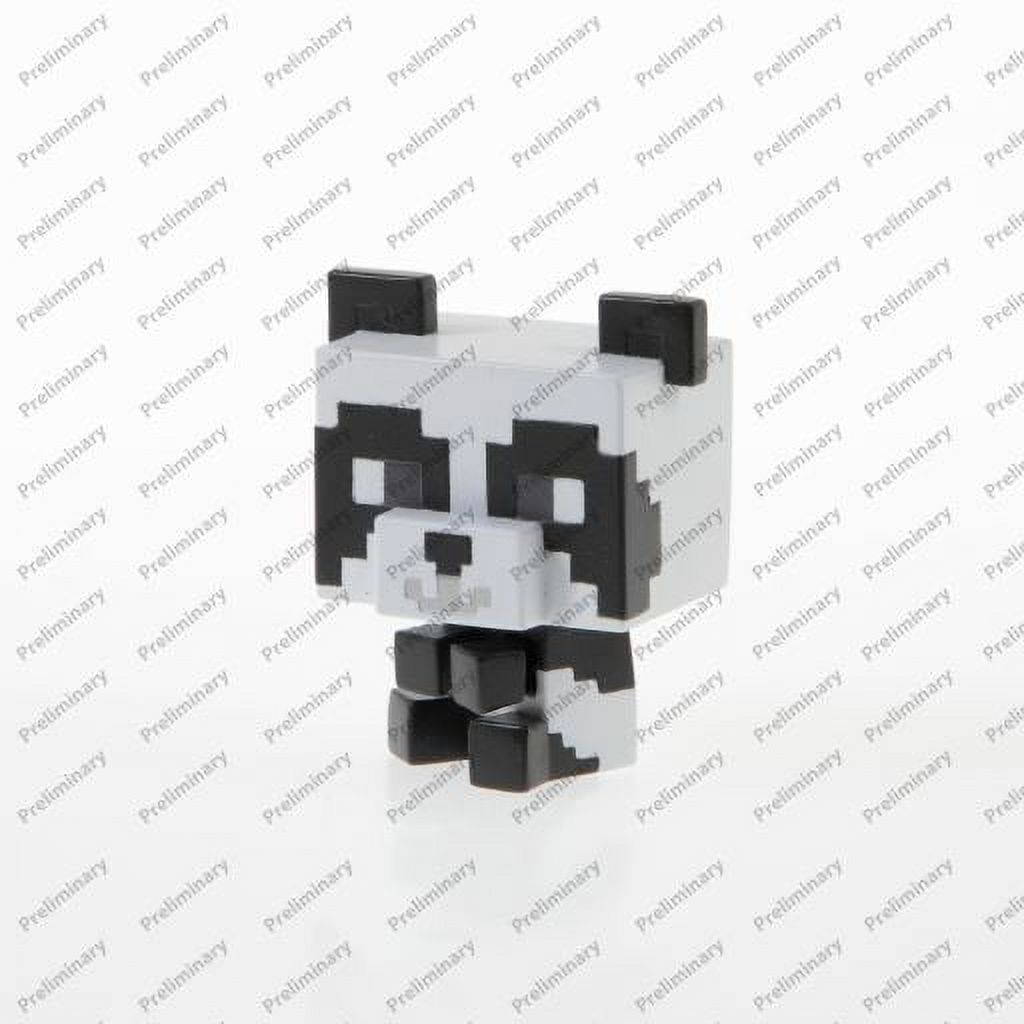 Minecraft Toys, Mob Head Minis Figures, Gifts for Kids Minecraft