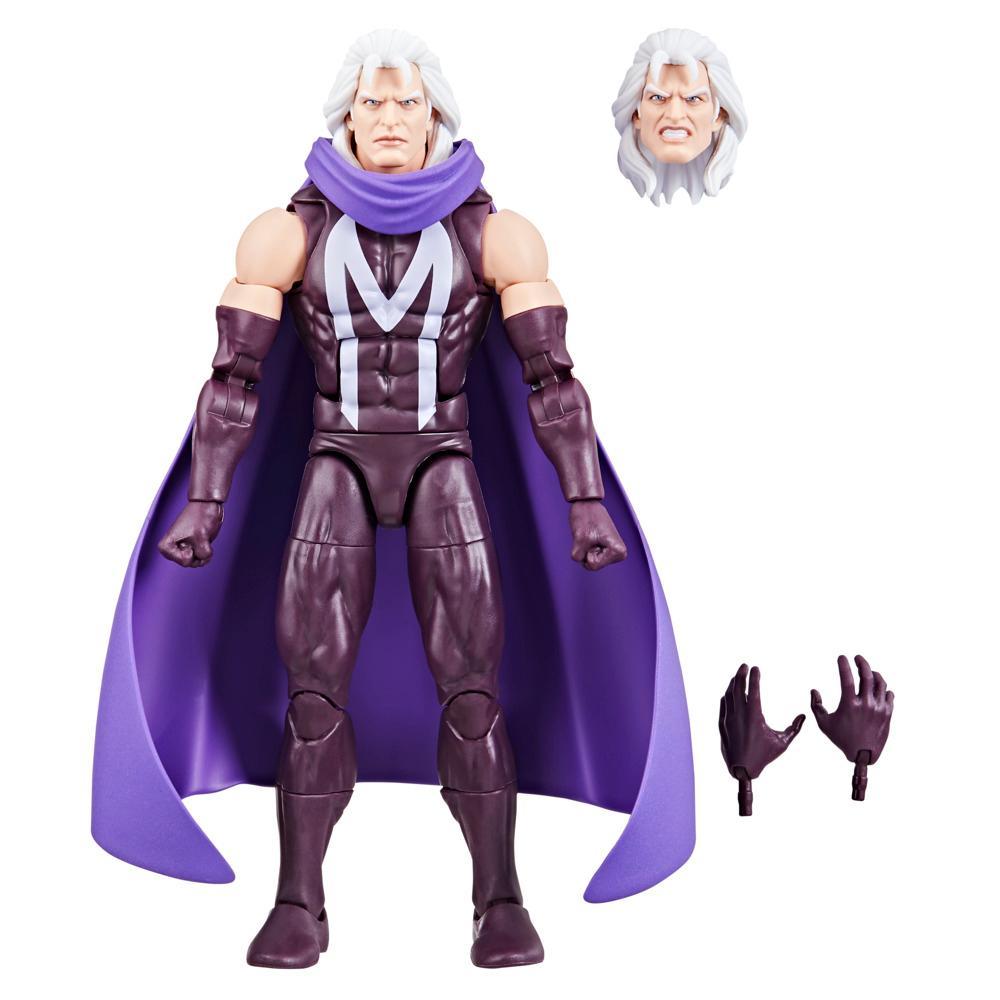 Marvel Legends Series Magneto, X-Men ‘97 Action Figure (6”) Marvel