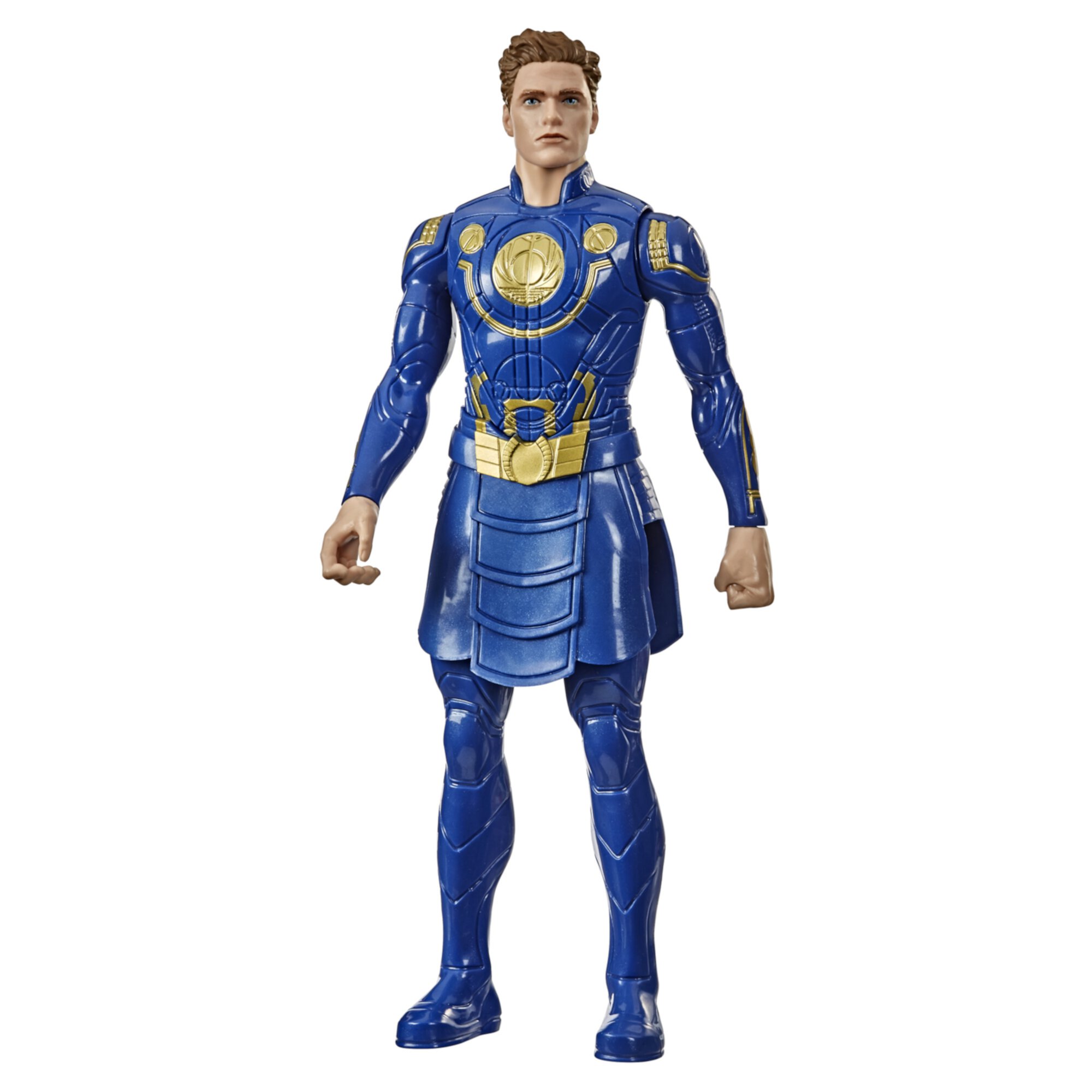 Marvel: Eternals Titan Hero Series Ikaris Kids Toy Action Figure for Boys and Girls Ages 4 5 6 7 8 and Up (12”) Marvel