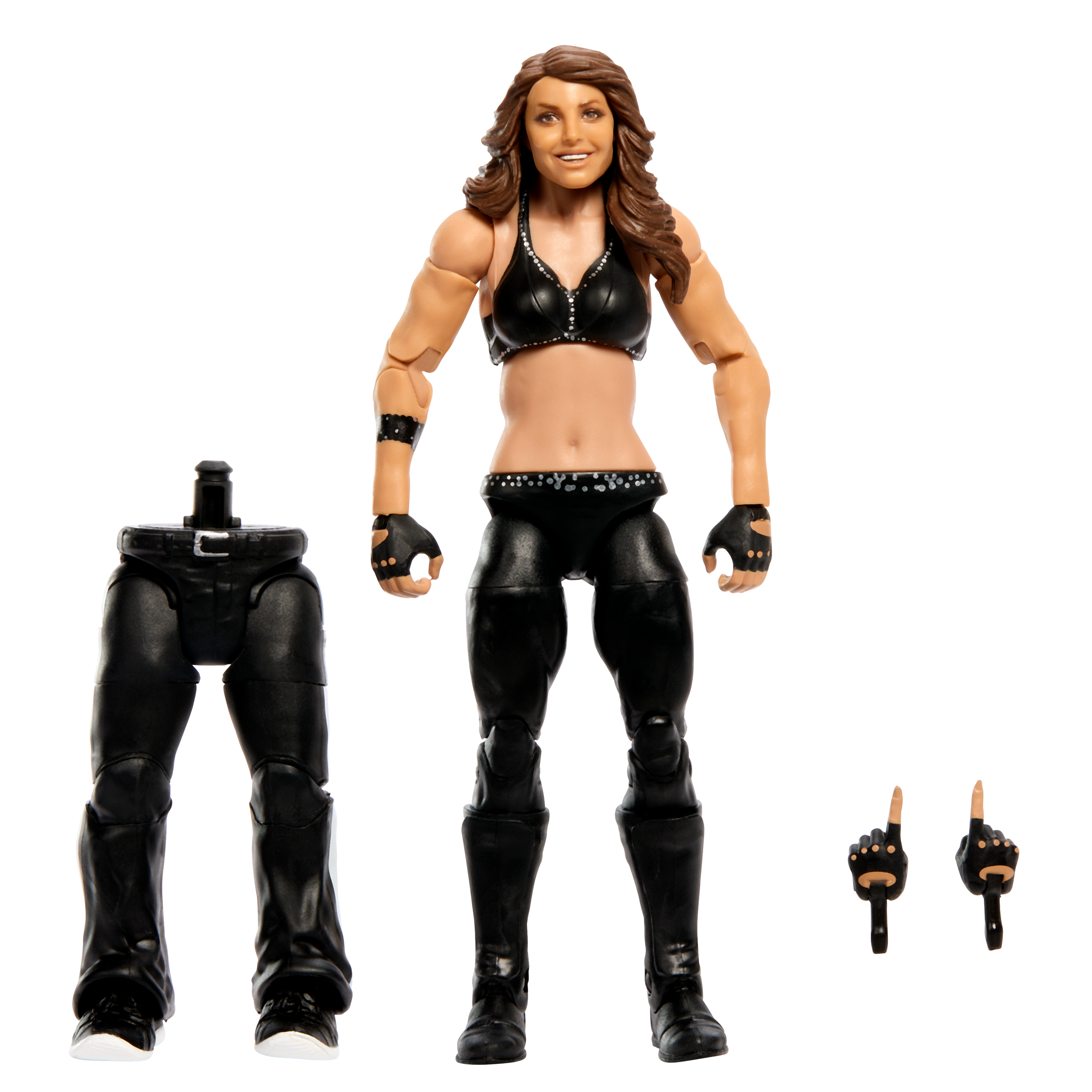 WWE Elite Action Figure WrestleMania with Build-A-Figure WWE