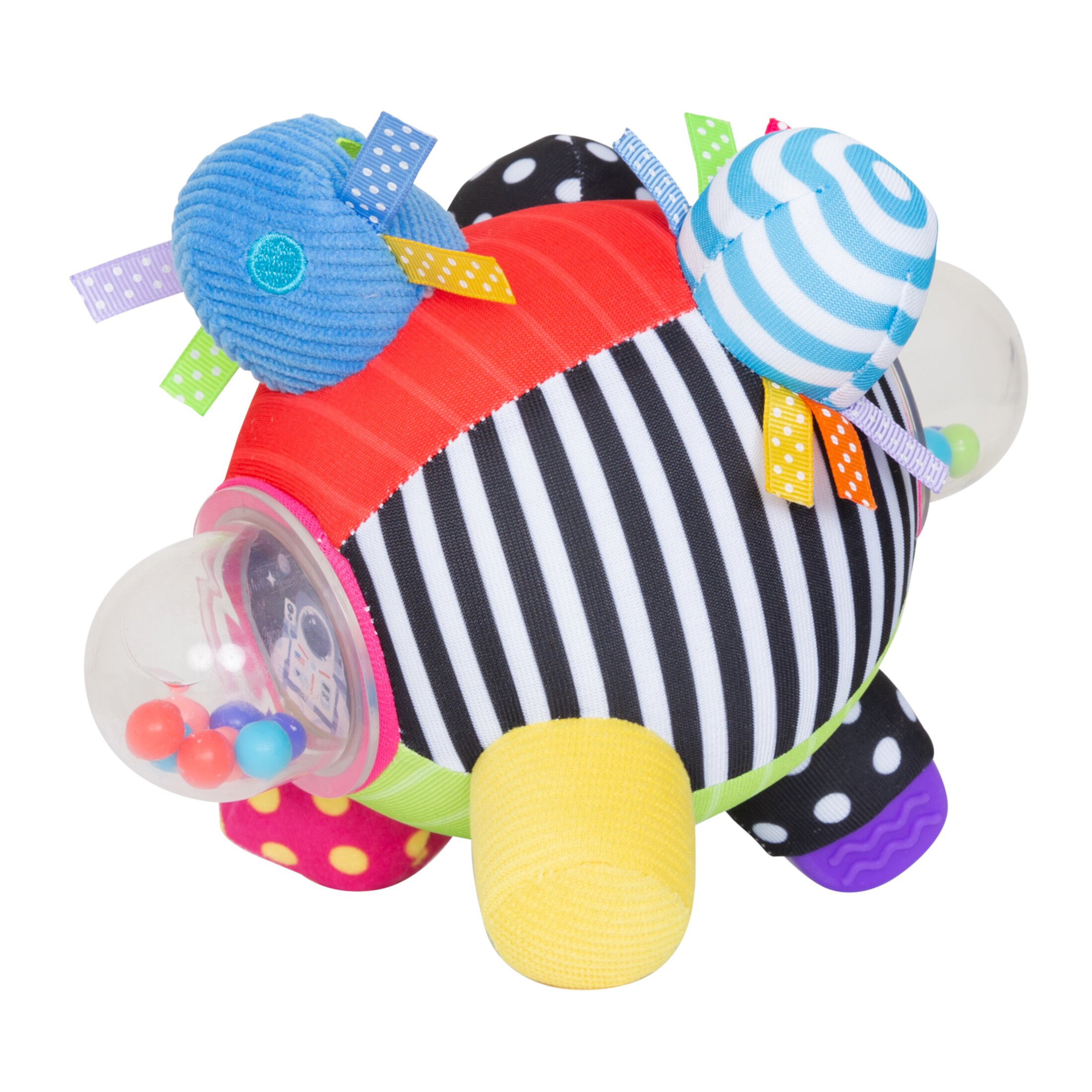 Smart Steps by Baby Trend Galaxy Sensory Ball for Baby Development and STEM Learning Visit the Baby Trend Store