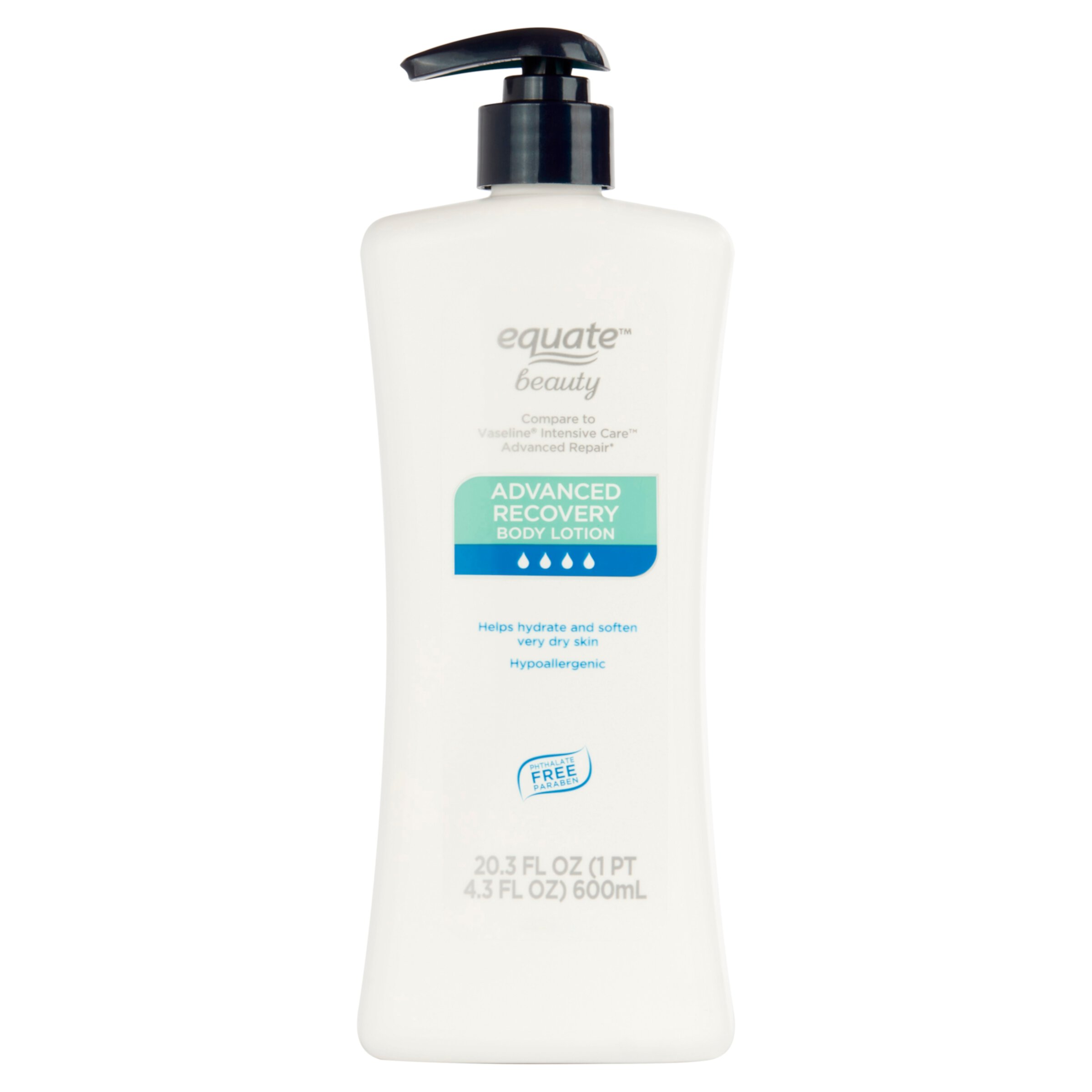 Equate Beauty Advanced Recovery Body Lotion, 20.3 fl oz Coming soon