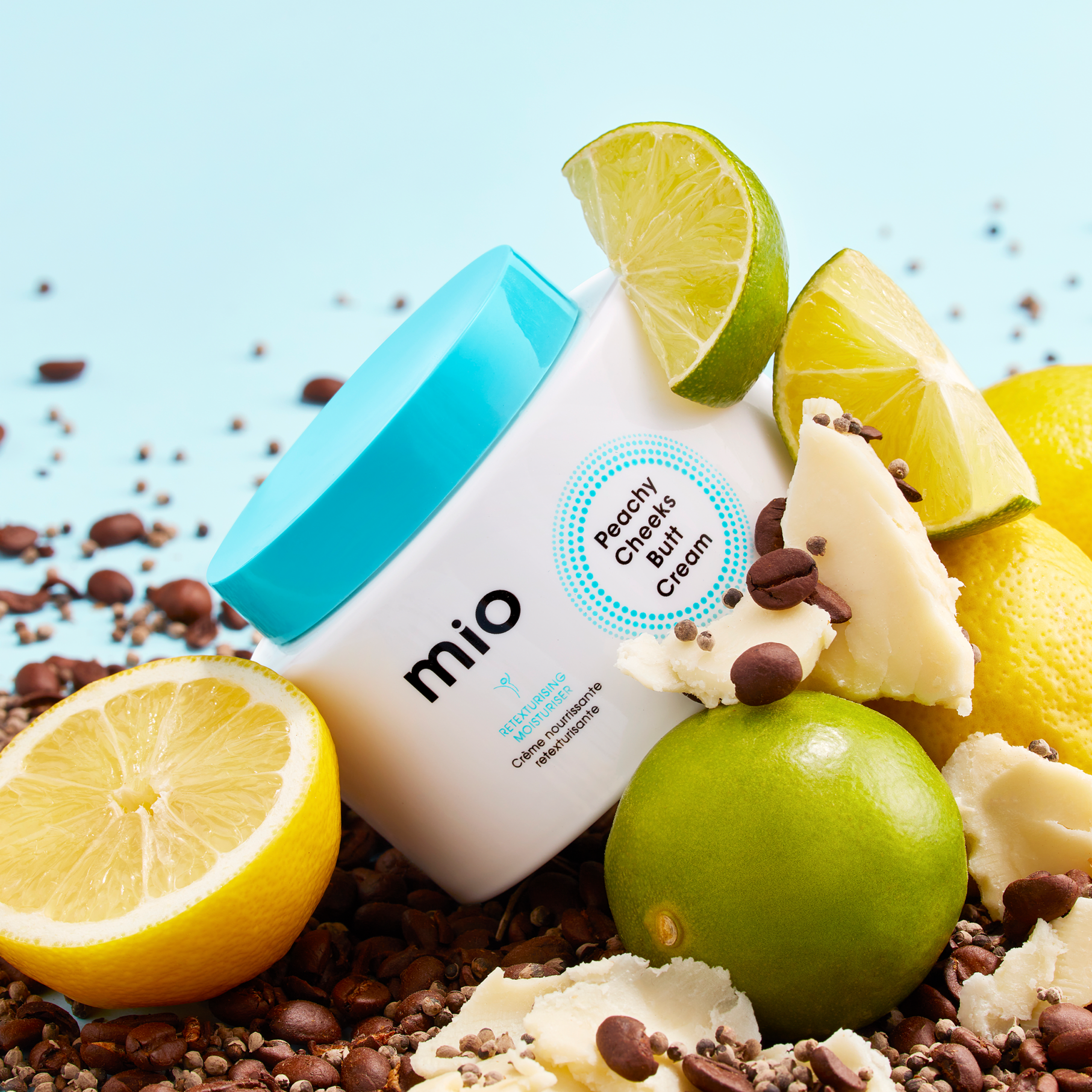 mio Smooth Move Body Cream 4.2oz Mio