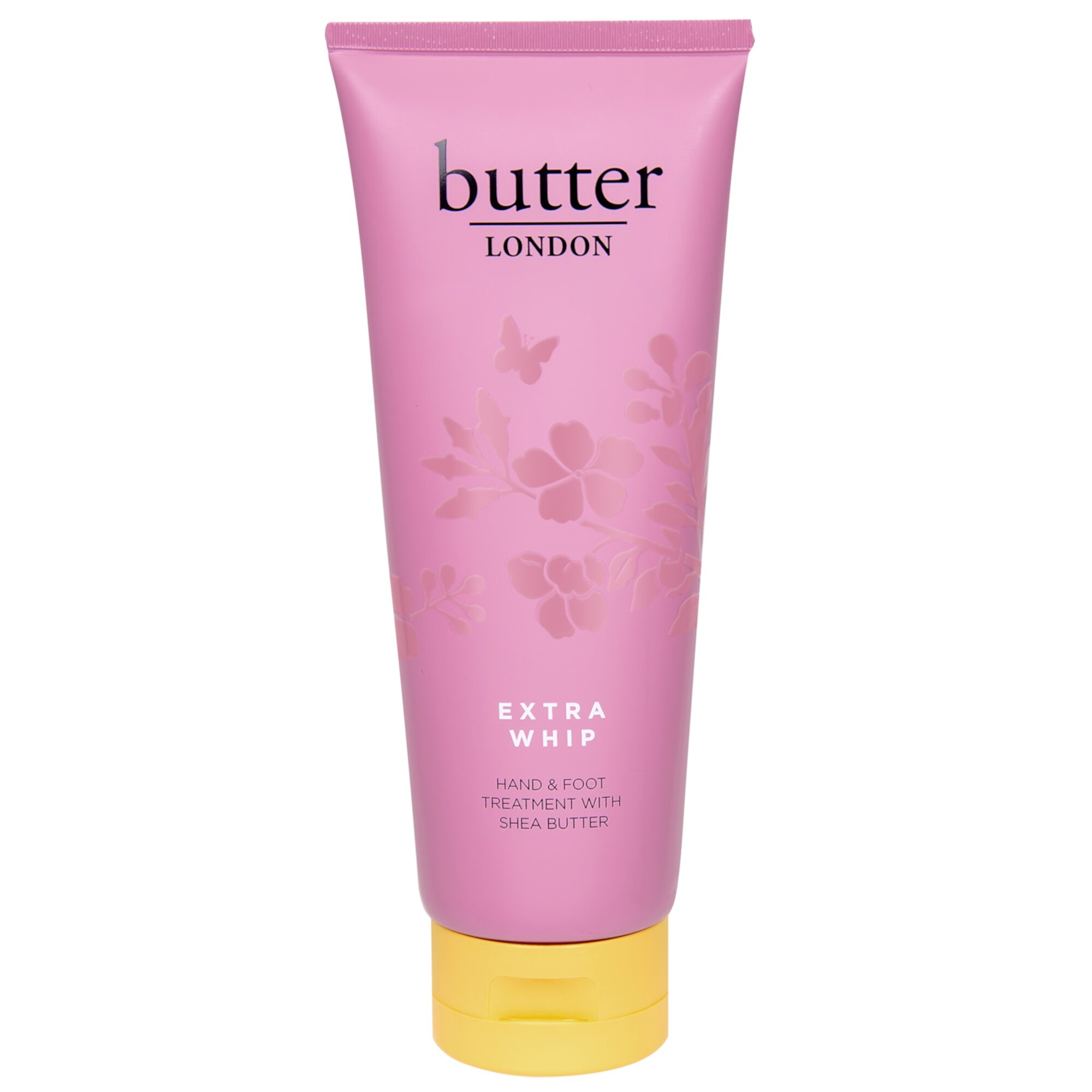 Butter London Jumbo Extra Whip Hand & Foot Treatment with Shea Butter, 7 fl oz Butter LONDON