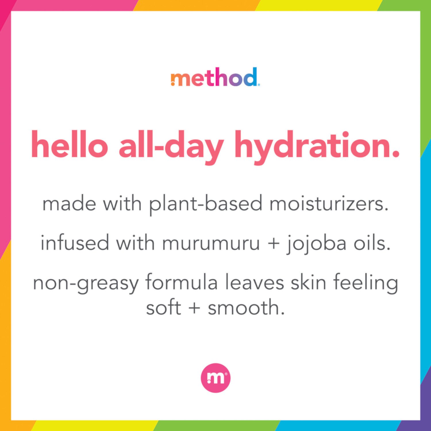 Method Daily Lotion, Daily Zen, 14 Ounce Method