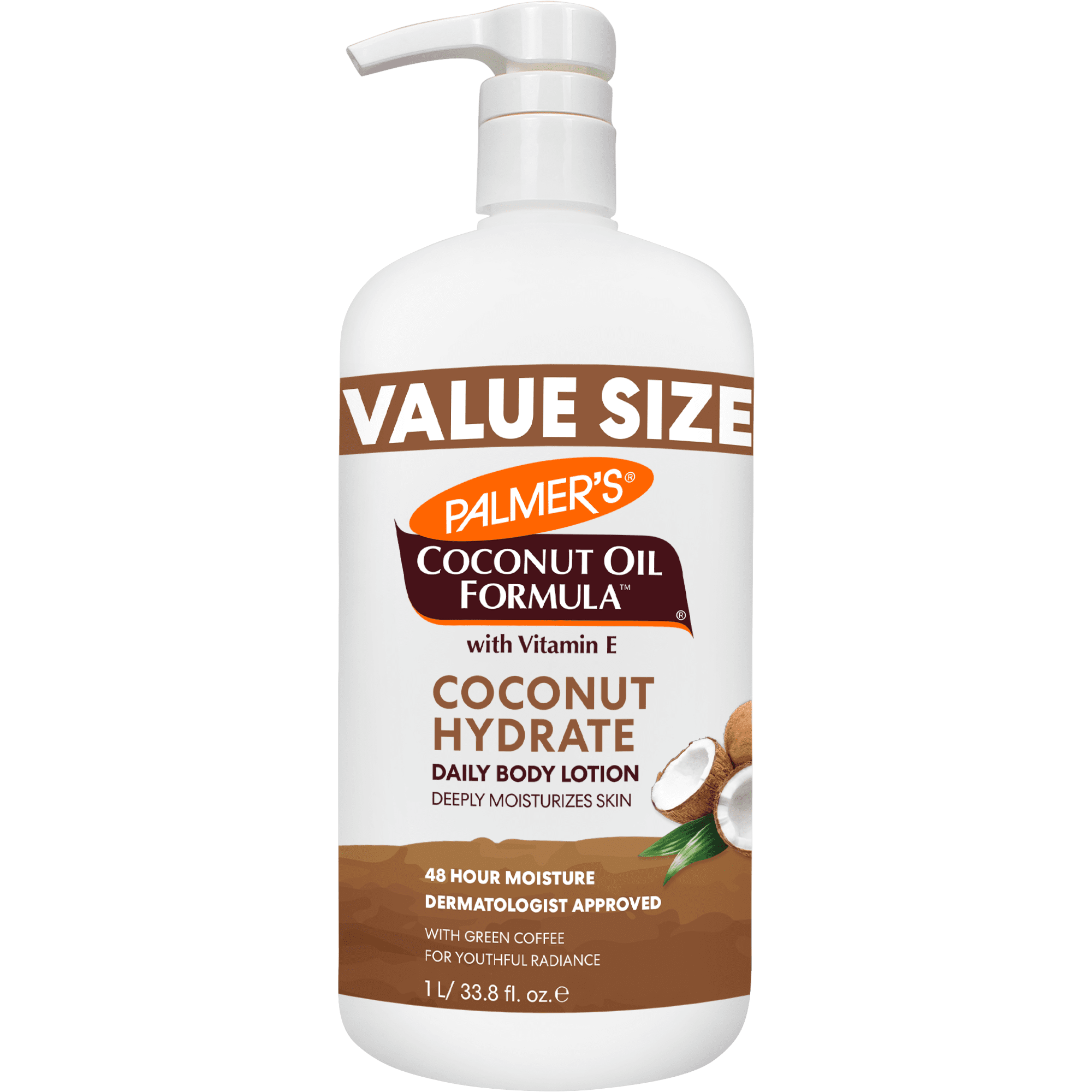 Palmer's Coconut Oil Formula Body Lotion, 33.8 fl. oz. Palmer's