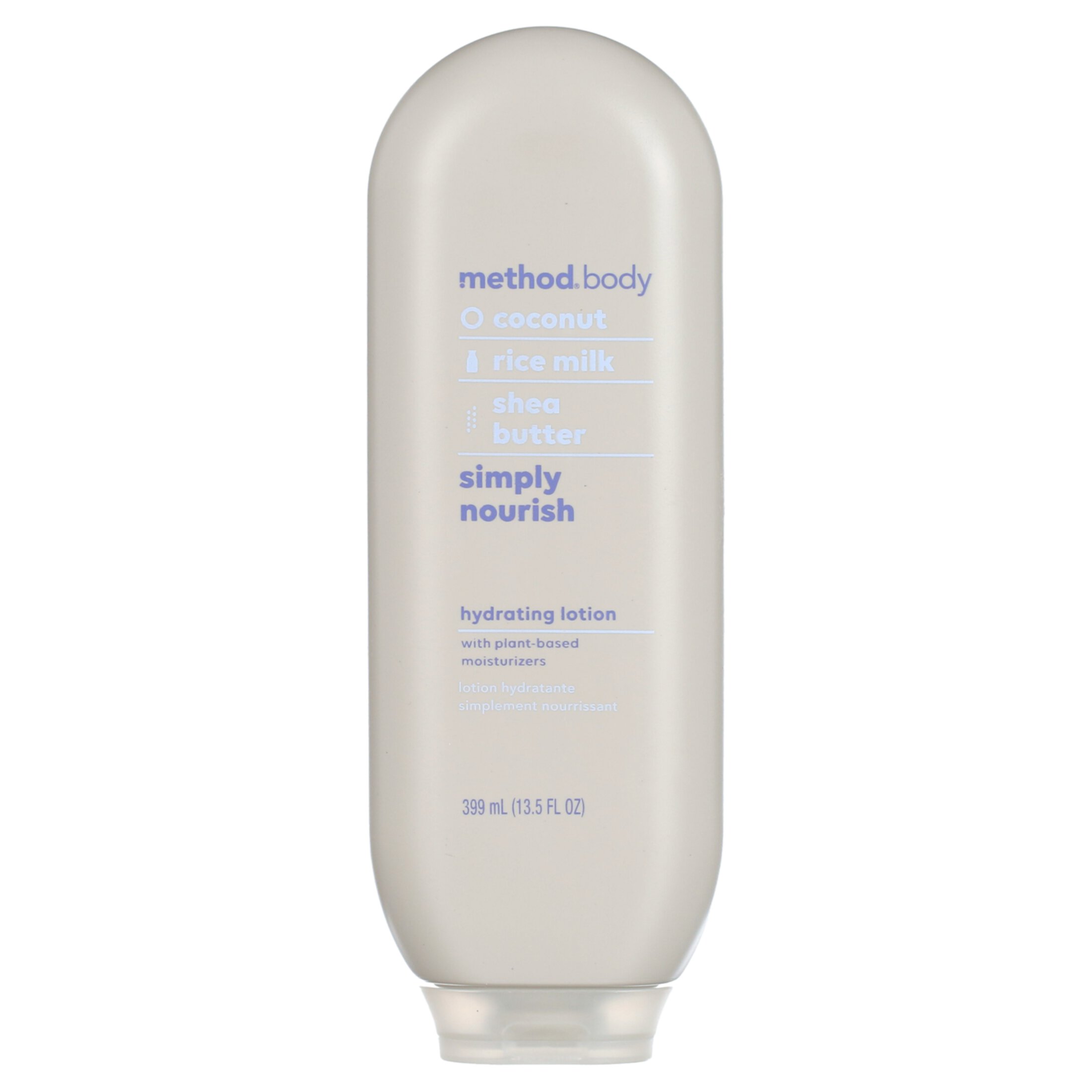 Method Daily Lotion, Simply Nourish, 14 Ounce Method