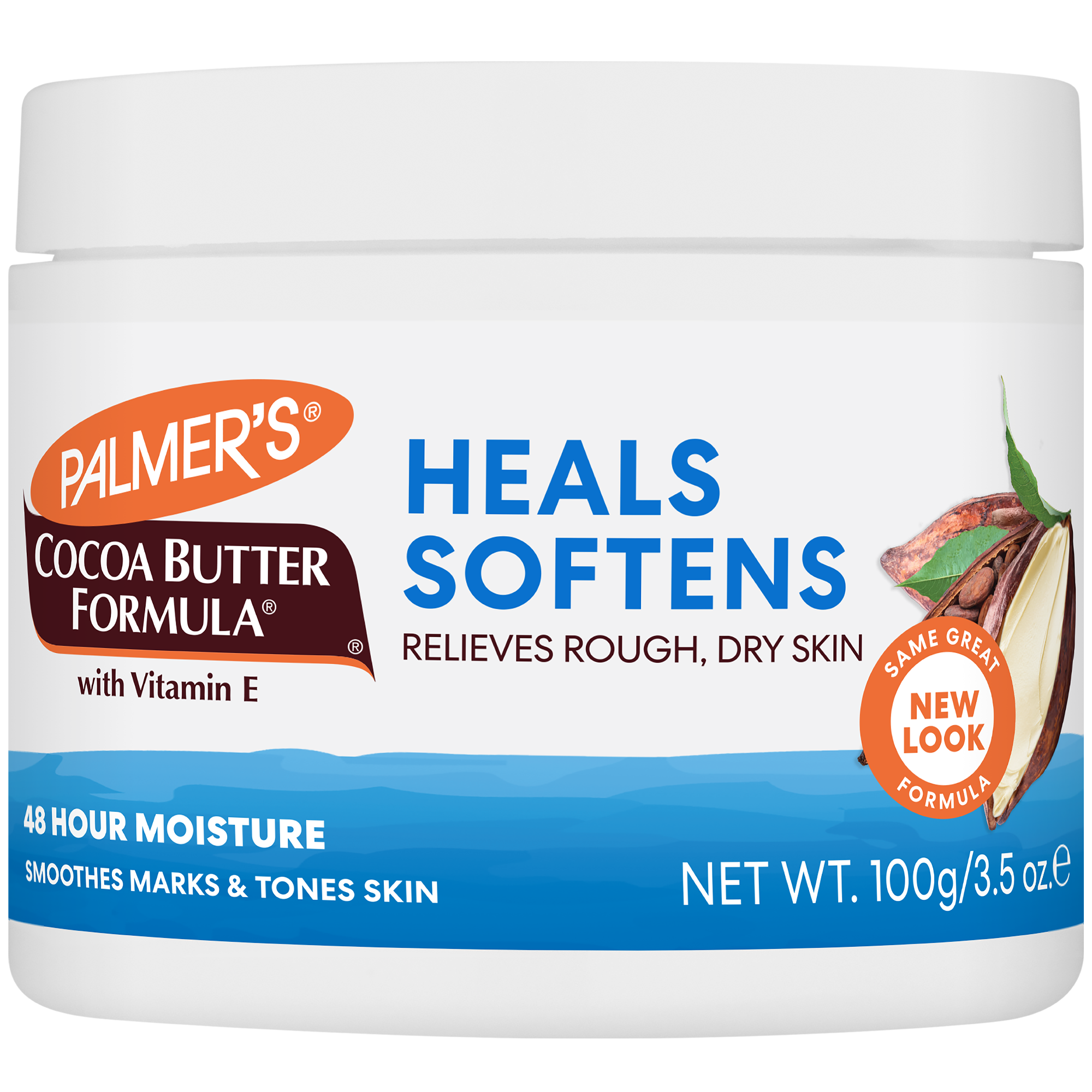 Palmer's Cocoa Butter Formula Jar, 3.5 oz. Palmer's