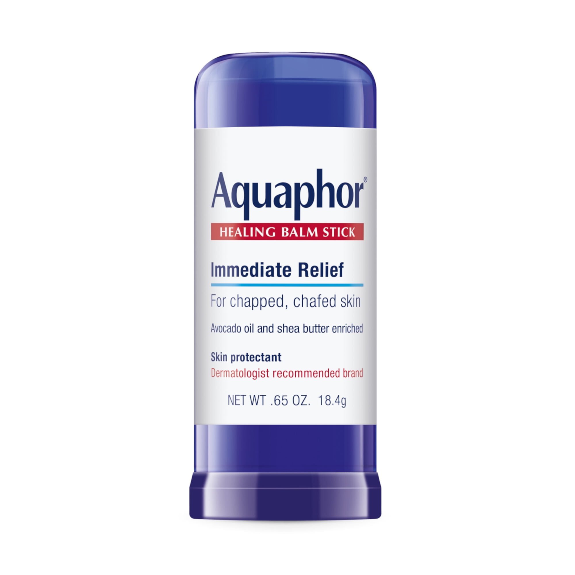 Aquaphor Healing Balm Stick, Skin Protectant, 0.65 Oz Stick Aquaphor