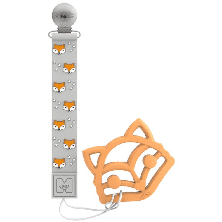 Malarkey Kids Teether - Fox Malarkey Kids