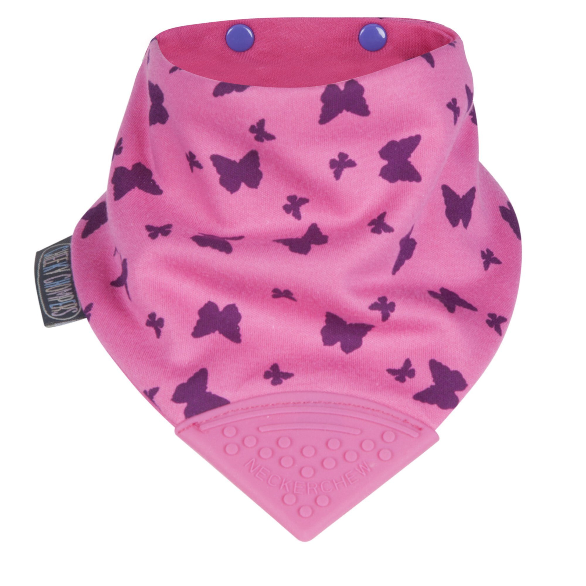 Cheeky Chompers Neckerchew - Farmer Joules Cheeky Chompers