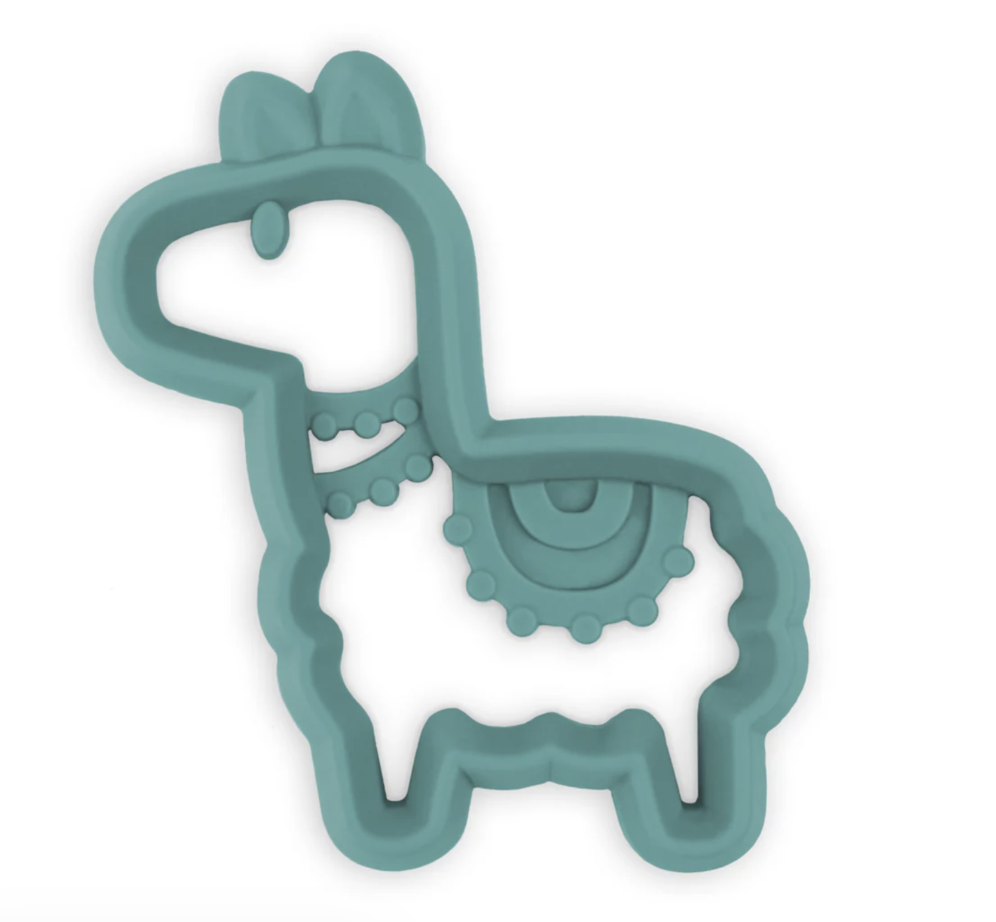 Itzy Ritzy Silicone Teether - Llama Itzy Ritzy