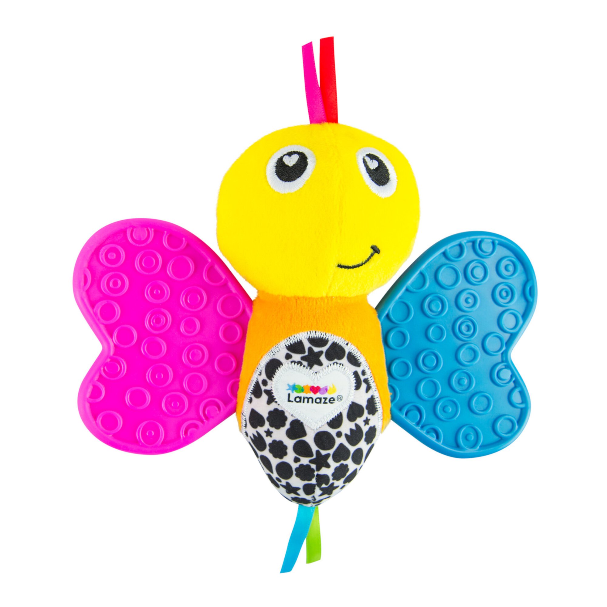 Lamaze Mini Teether Butterfly Lamaze