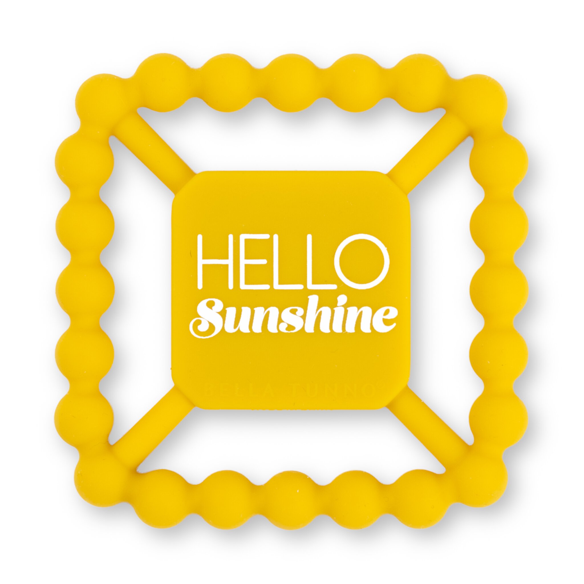 Hello Sunshine Beginner Teether BELLA TUNNO