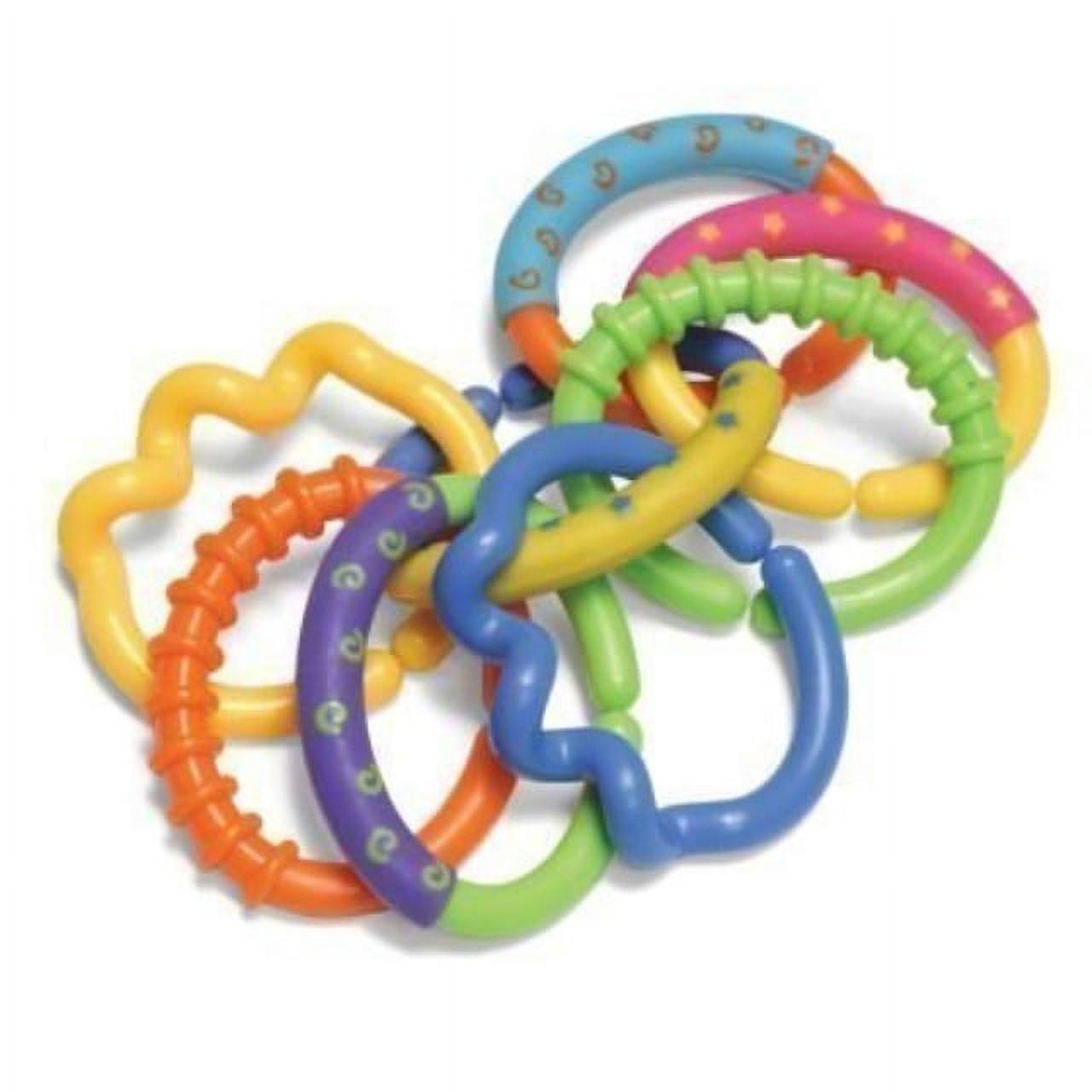 Infantino Ring-A-Links Teether Set Visit the Infantino Store