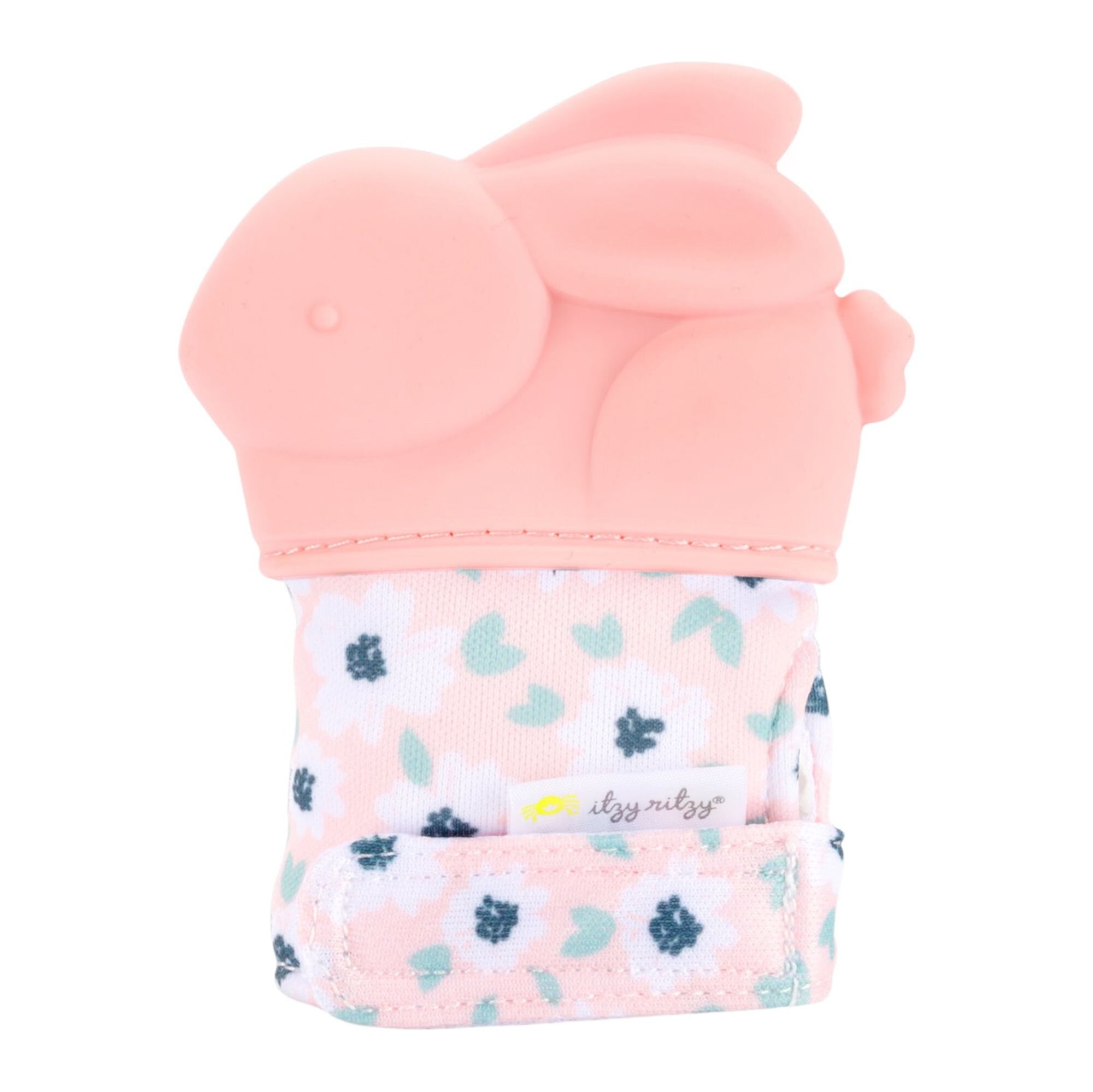 Itzy Mitt™ - Teething Mitt Bunny Itzy Ritzy