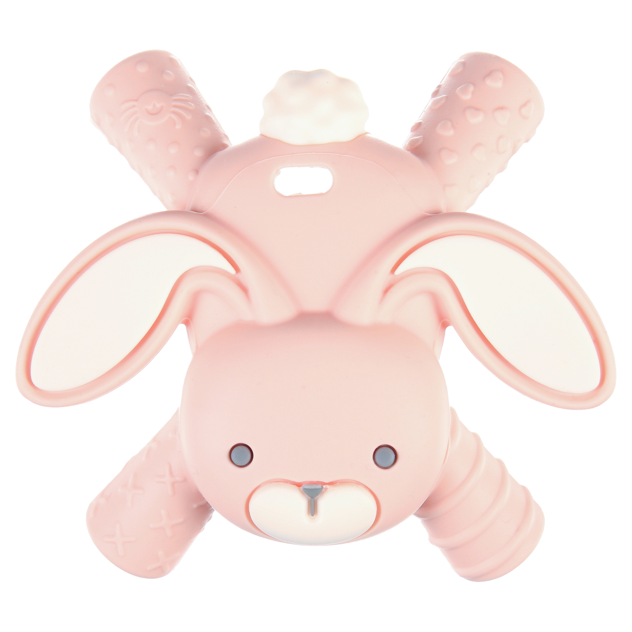 Ritzy Teether™ Bunny Itzy Ritzy