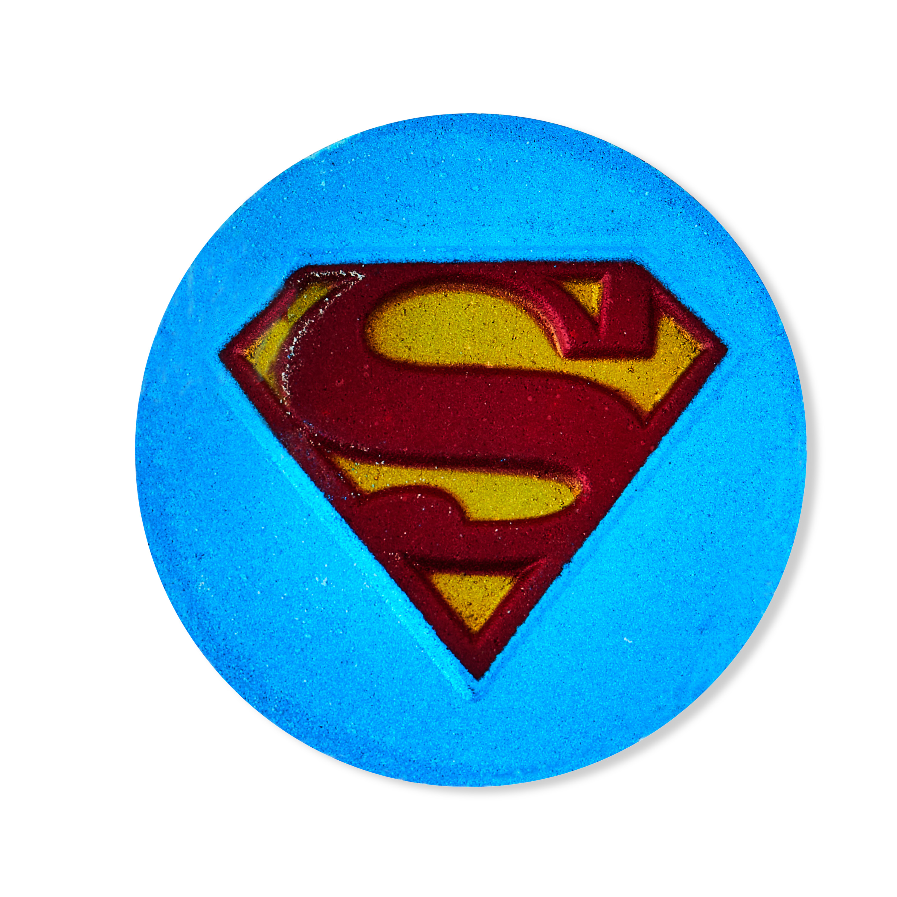 Hi Peach Layne DC Superman Bath Bomb, Strawberry Shortcake Scent, 5.82 oz Hi Peach Layne