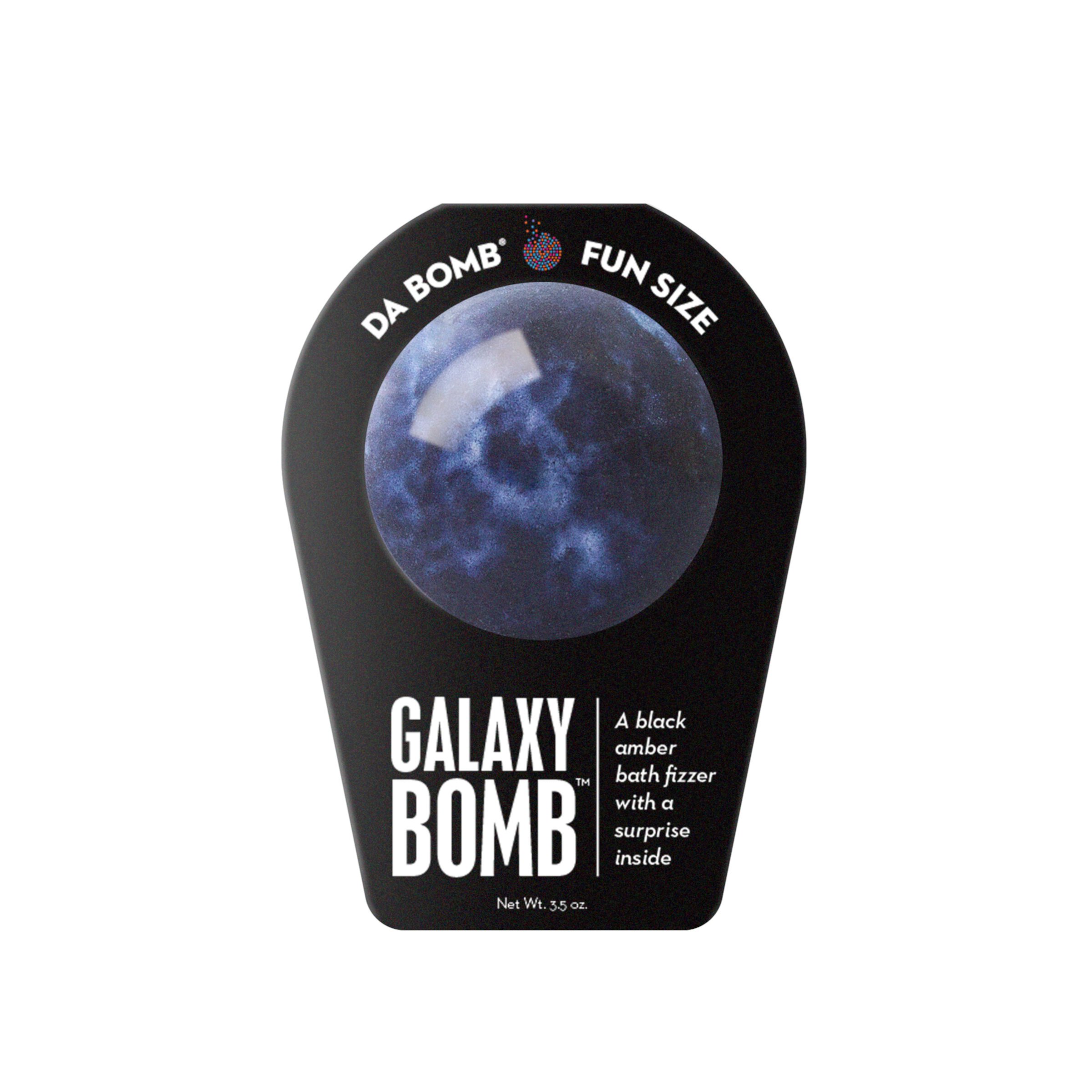 Da Bomb Bath Fizzers Galaxy Bath Bomb, 3.5oz Da Bomb