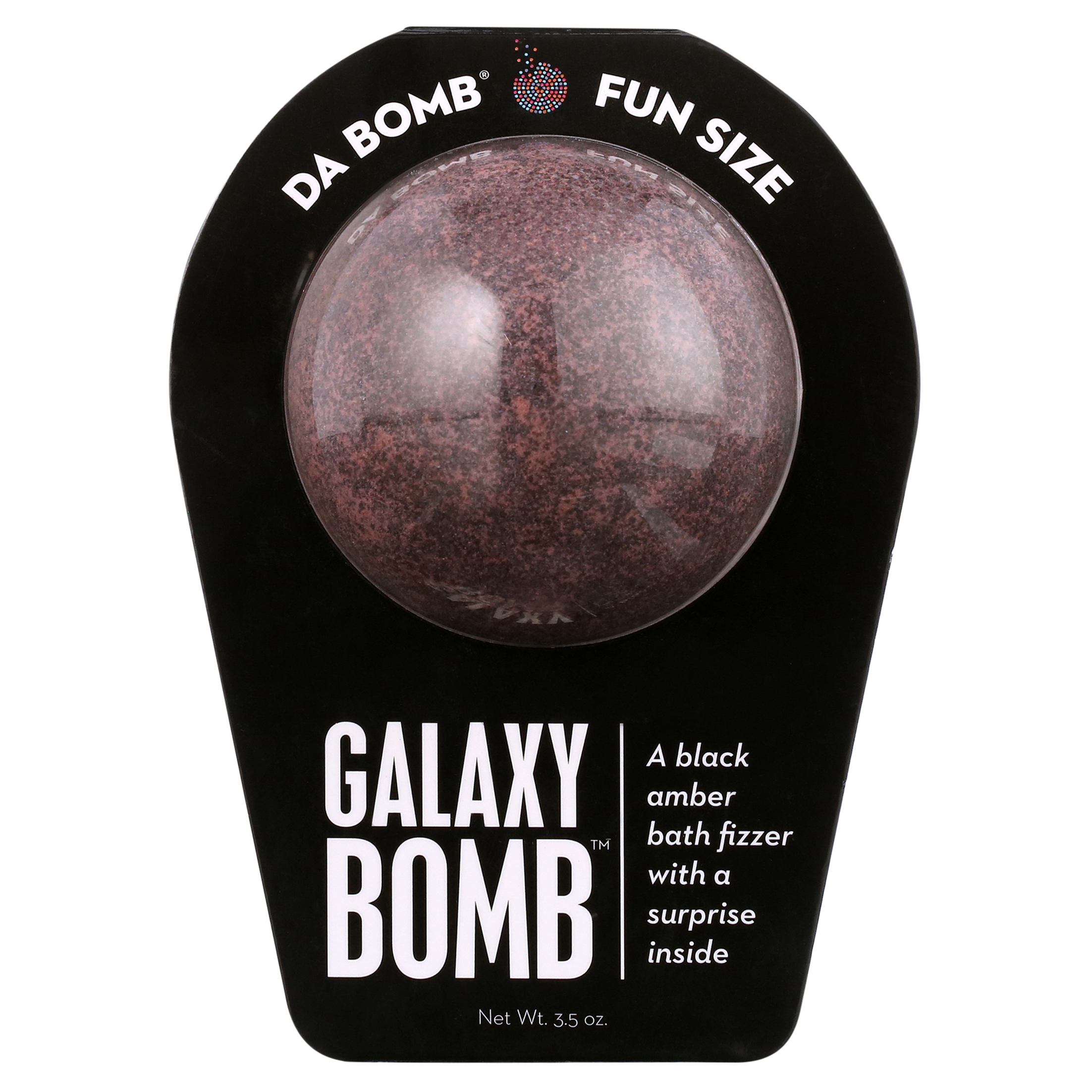 Da Bomb Bath Fizzers Galaxy Bath Bomb, 3.5oz Da Bomb