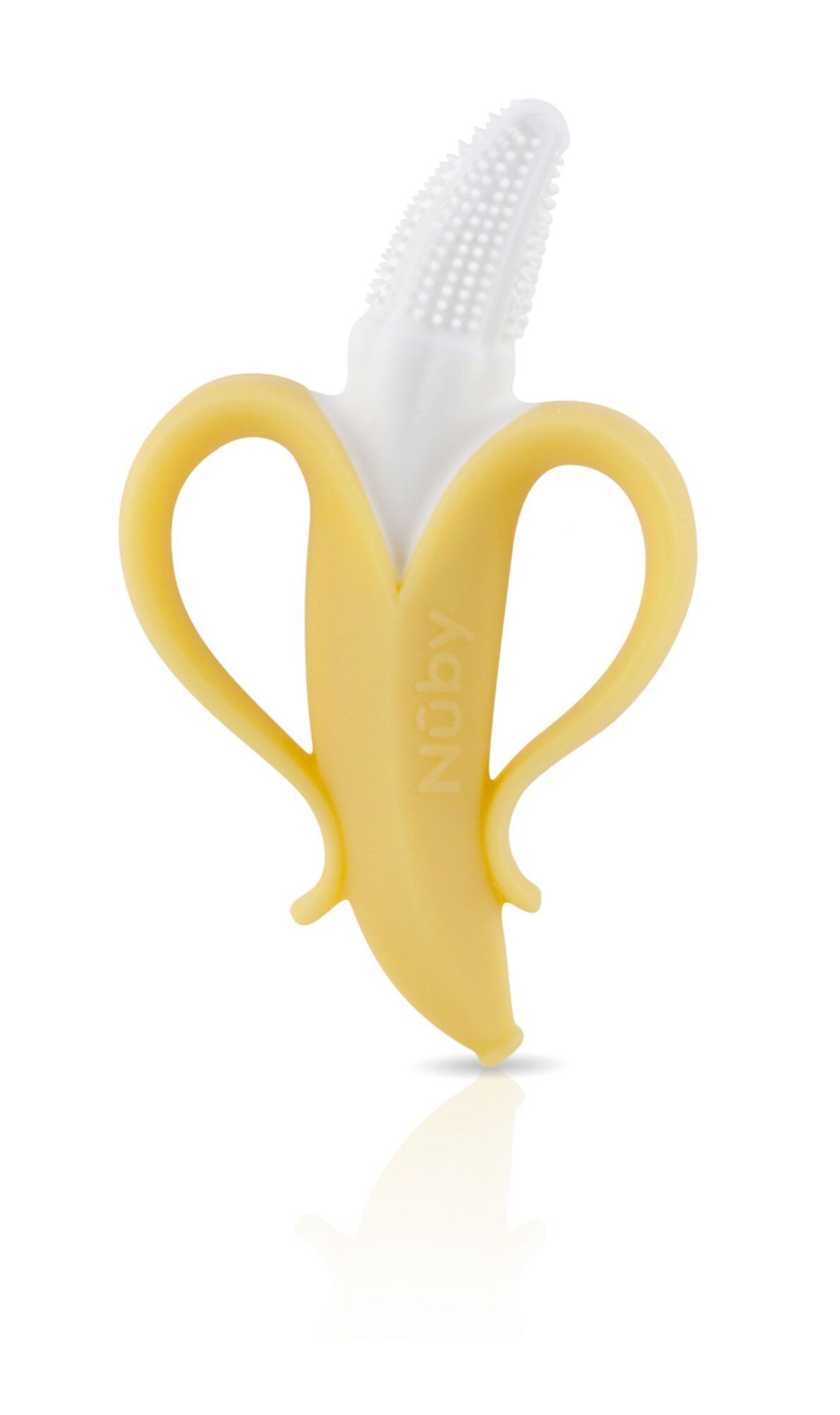 Nuby NanaNubs Teething Toothbrush NUBY