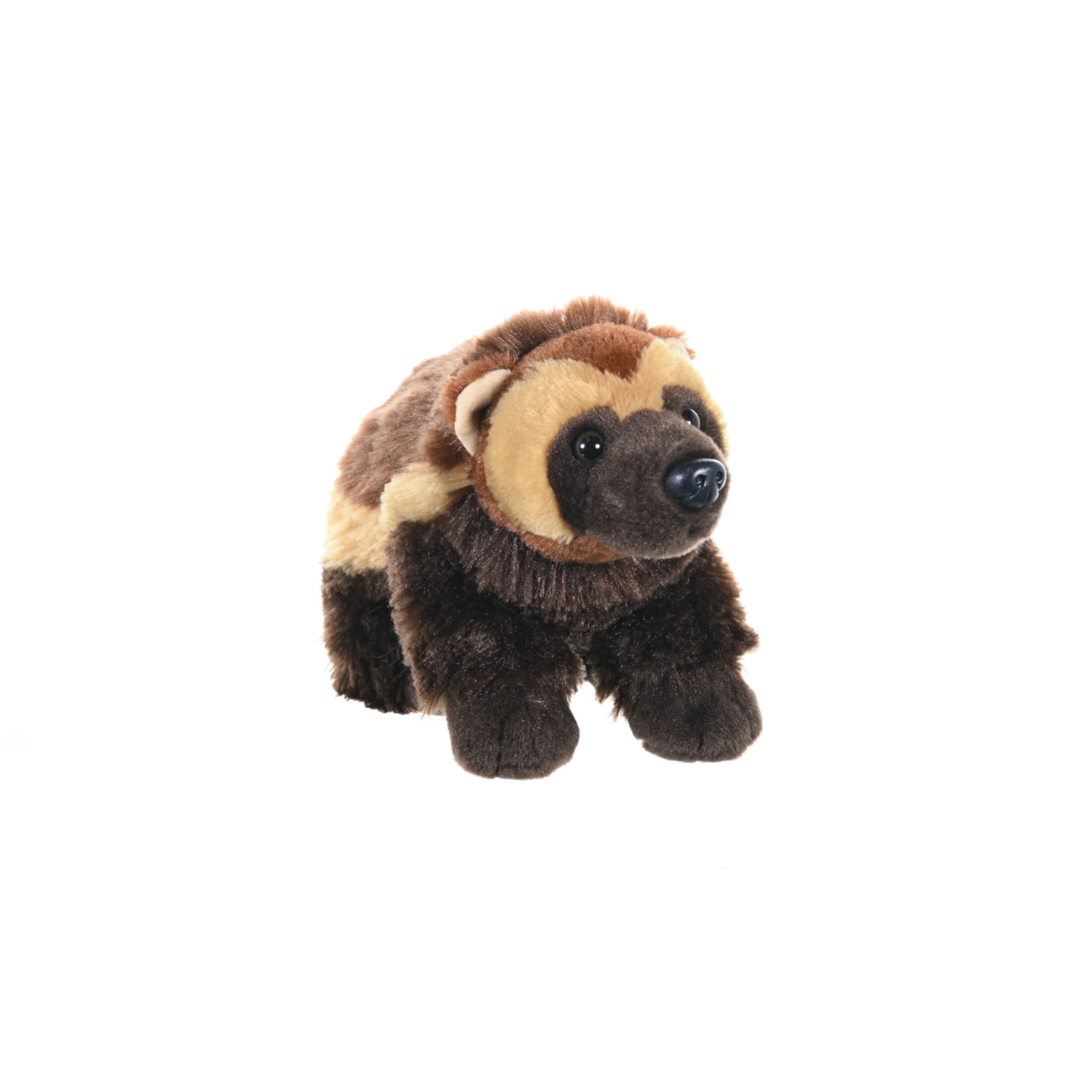 Cuddlekins Wolverine Plush Stuffed Animal by Wild Republic, Kid Gifts, Zoo Animals, 12 Inches Wild Republic